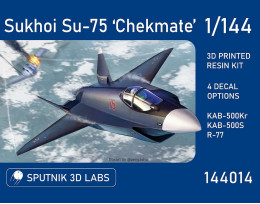 Sukhoi Su-75 1/144
